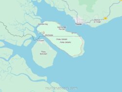 Indonesia Resmi Peroleh 127,3 Hektar di Pulau Sebatik dari Malaysia