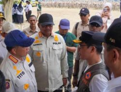 Mendagri Tito Pimpin Penugasan 768 Praja IPDN untuk Pemulihan Aceh Tamiang