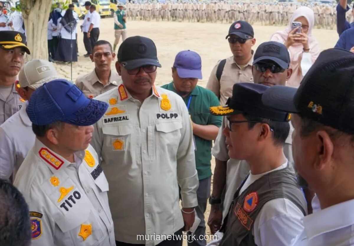 Mendagri Tito Pimpin Penugasan 768 Praja IPDN untuk Pemulihan Aceh Tamiang