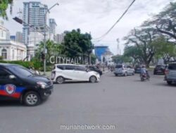 Kebijakan WFH Jumat Berdampak, Arus Lalu Lintas Medan Turun 20 Persen