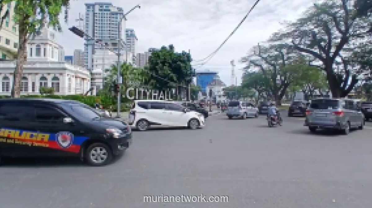 Kebijakan WFH Jumat Berdampak, Arus Lalu Lintas Medan Turun 20 Persen