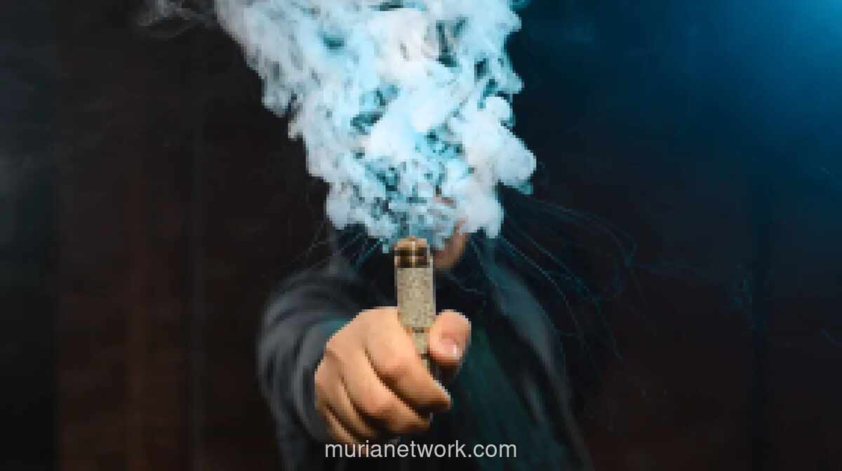 BNN Sumsel Edukasi Masyarakat soal Modus Baru Peredaran Narkoba yang Disusupkan ke Cairan Vape