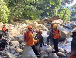 Basarnas Cari Perempuan 51 Tahun Hilang di Hutan Battang Barat Palopo