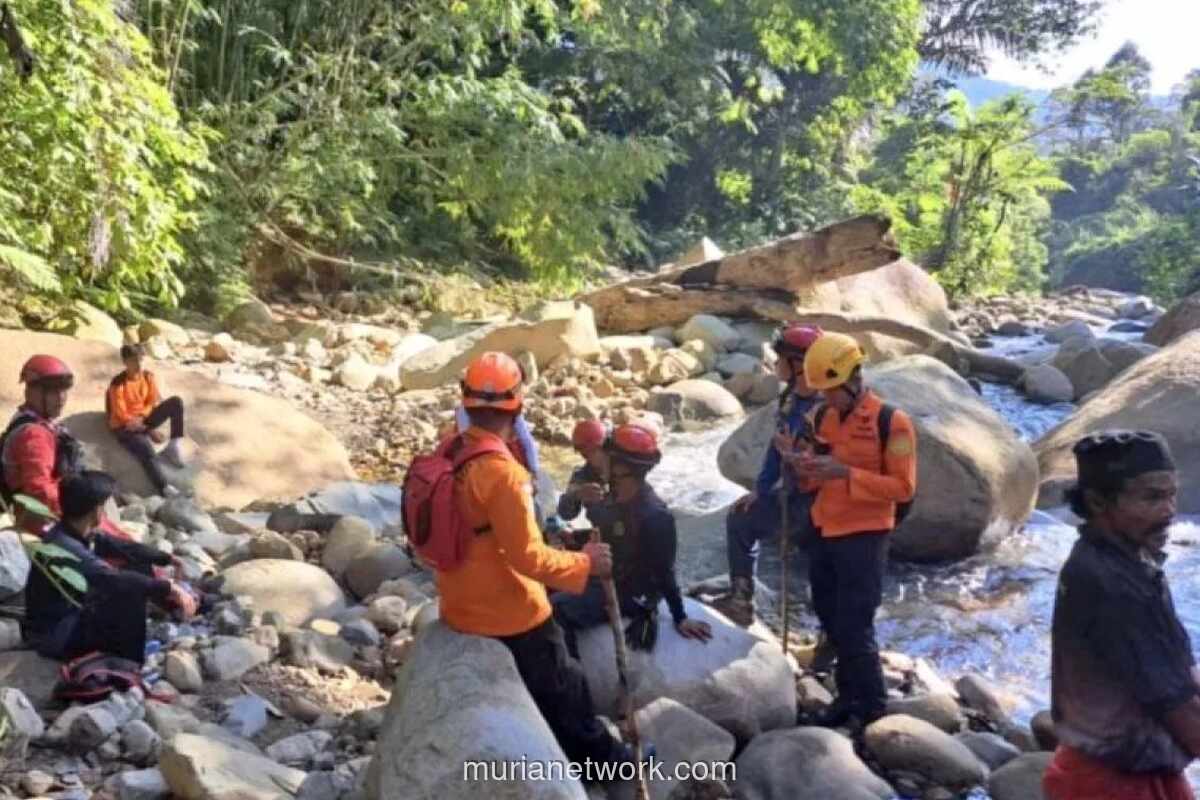 Basarnas Cari Perempuan 51 Tahun Hilang di Hutan Battang Barat Palopo