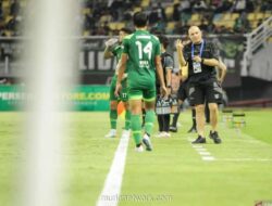 Bernardo Tavares Apresiasi Peningkatan Performa Persebaya Meski Masih Soroti Finishing
