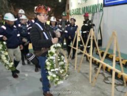 PT Freeport Indonesia Kenang 9 Korban Jiwa dalam Peringatan HUT ke-59