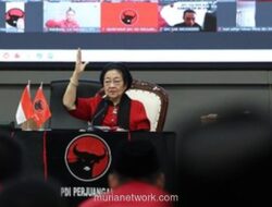 Megawati Soroti Venezuela dan Serangan AS-Israel ke Iran, Serukan Relevansi Dasa Sila Bandung