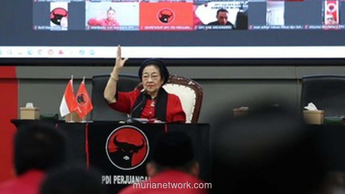 Megawati Soroti Venezuela dan Serangan AS-Israel ke Iran, Serukan Relevansi Dasa Sila Bandung