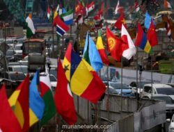 22 April dalam Sejarah: Dari Perjanjian Zaragoza hingga Hari Bumi dan KTT Asia-Afrika