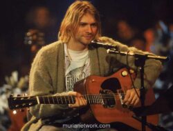 5 April dalam Catatan: Dari Festival Qingming hingga Kepergian Kurt Cobain
