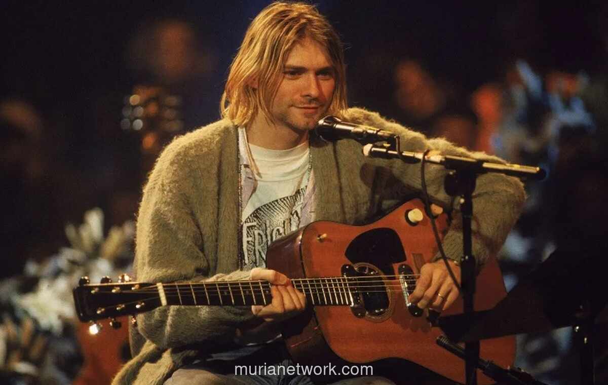 5 April dalam Catatan: Dari Festival Qingming hingga Kepergian Kurt Cobain