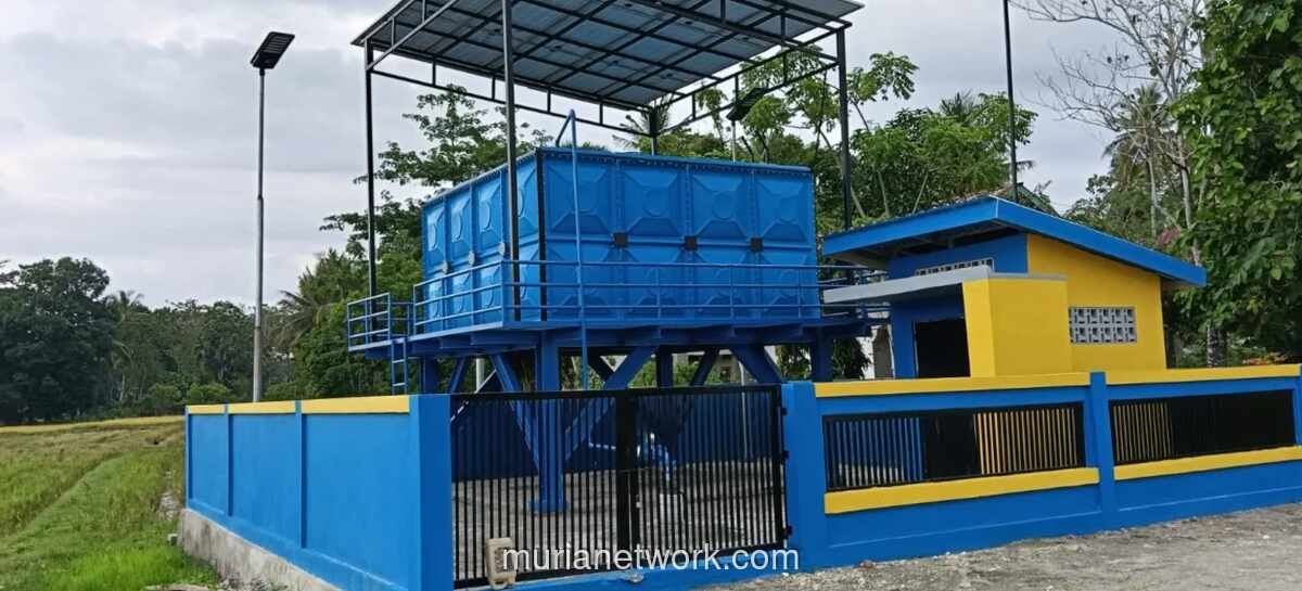 Bupati Bone Pastikan 10 Sumur Bor dari Pusat Segera Diresmikan