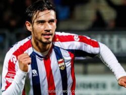 Nathan Tjoe-A-On Kembali Bermain Usai Kasus Paspor, Willem II Raih Kemenangan