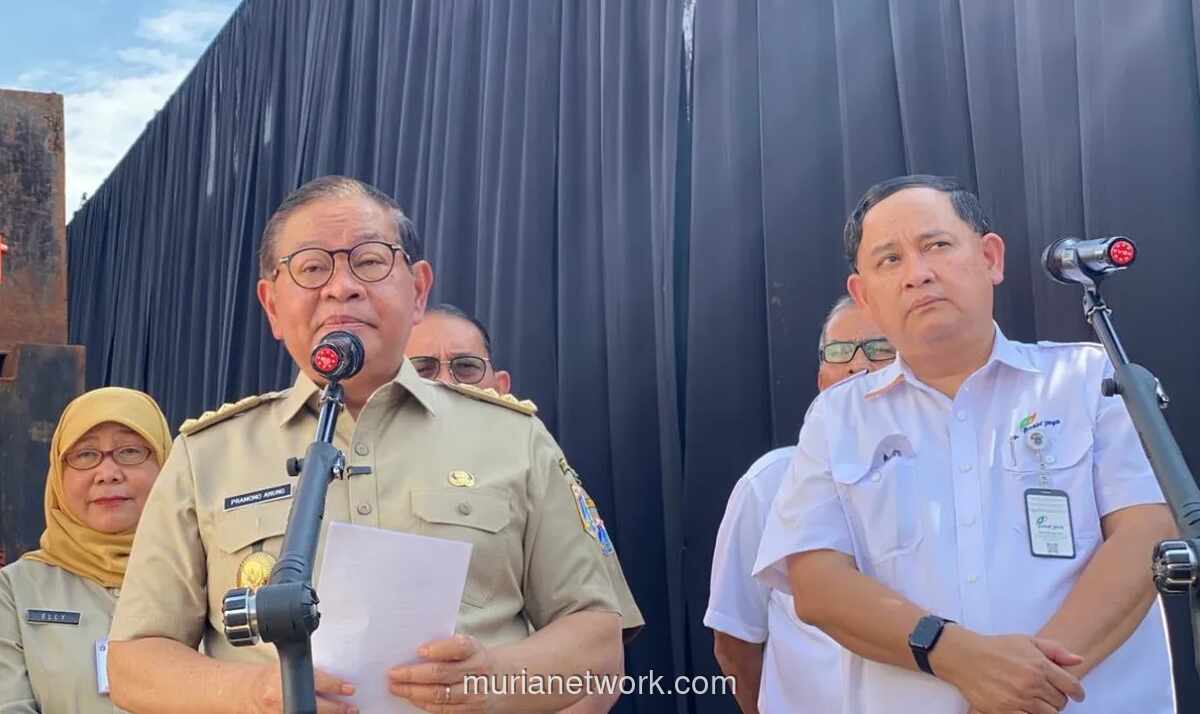 Gubernur DKI: Mayoritas Siswa Korban Keracunan di Pondok Kelapa Sudah Dipulangkan