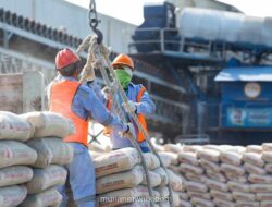 SIG Luncurkan Semen Hijau dengan Emisi Karbon 38 Persen Lebih Rendah