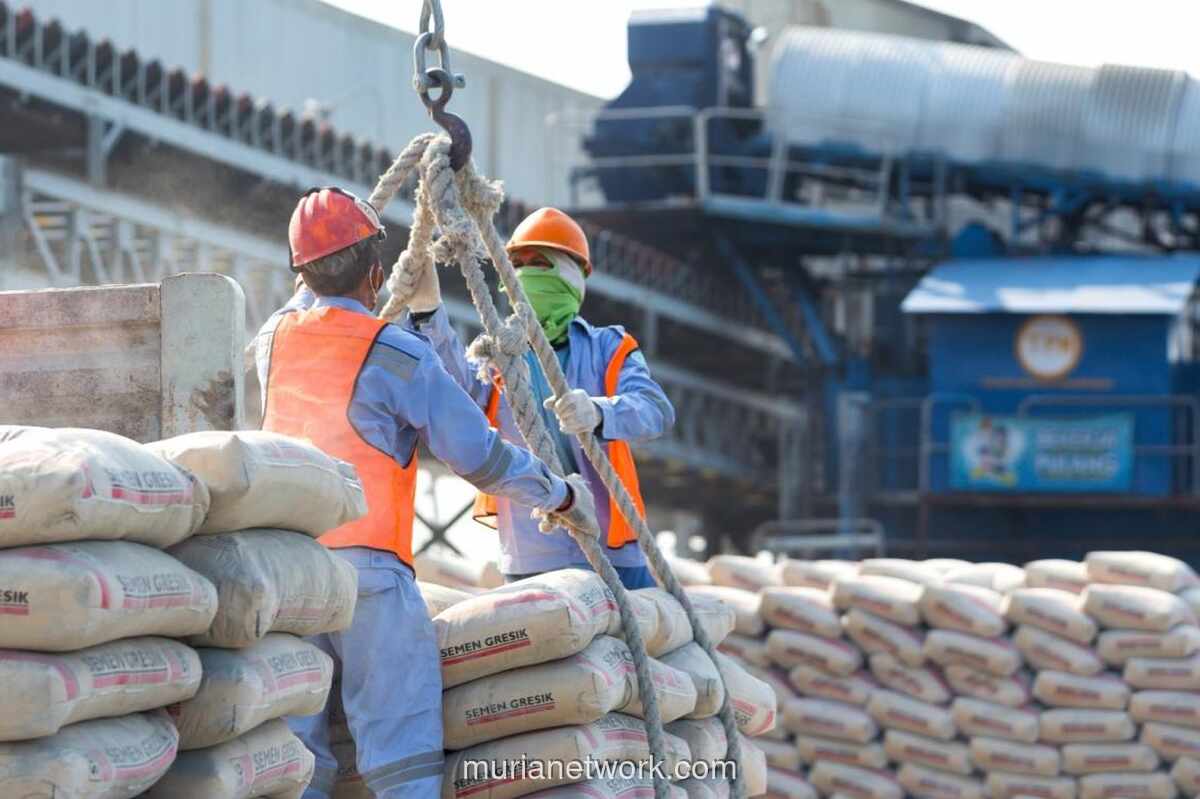 SIG Luncurkan Semen Hijau dengan Emisi Karbon 38 Persen Lebih Rendah