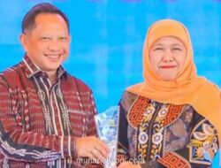 Jatim Raih Penghargaan Nasional atas Program Koperasi Desa Merah Putih