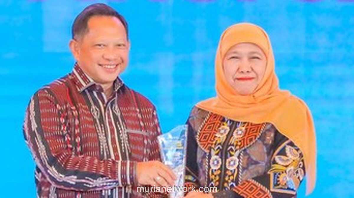 Jatim Raih Penghargaan Nasional atas Program Koperasi Desa Merah Putih