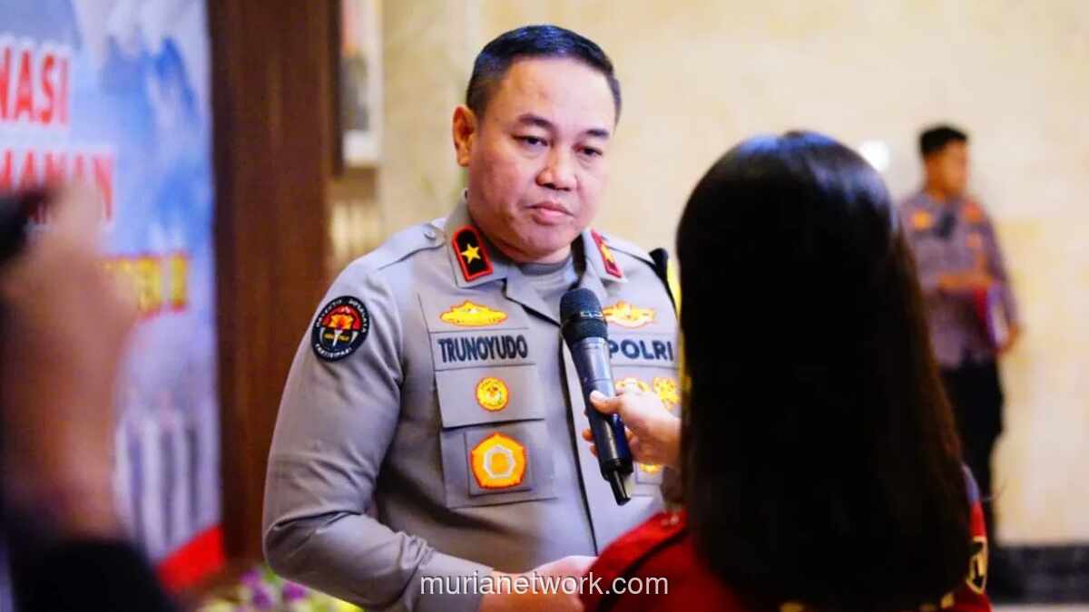 Polri Kerahkan Ratusan Personel ke Papua Tengah dan Malut Usai Konflik dan Penyerangan