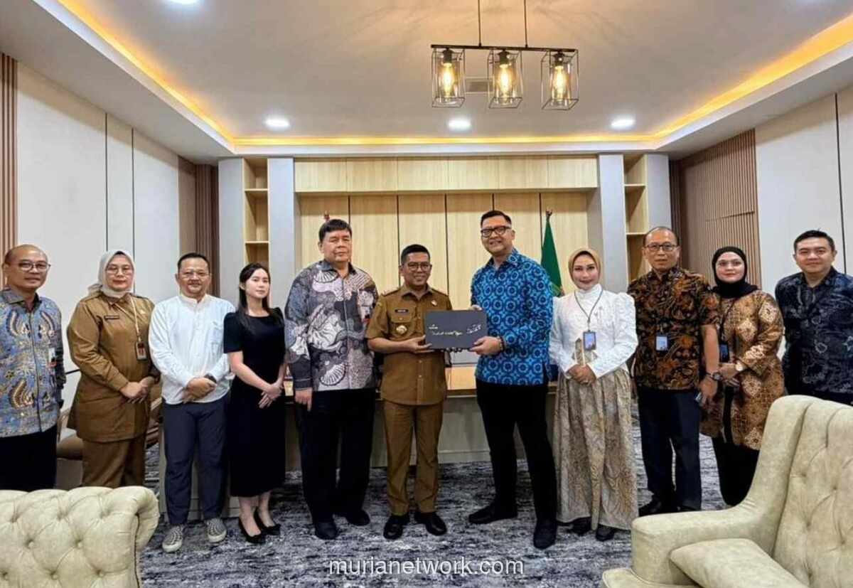 Bank bjb Perkuat Sinergi Pembangunan Daerah di Banten Lewat Kolaborasi Strategis