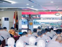 Polri Gelar Rakernis Humas 2026 untuk Hadapi Tantangan Informasi Digital