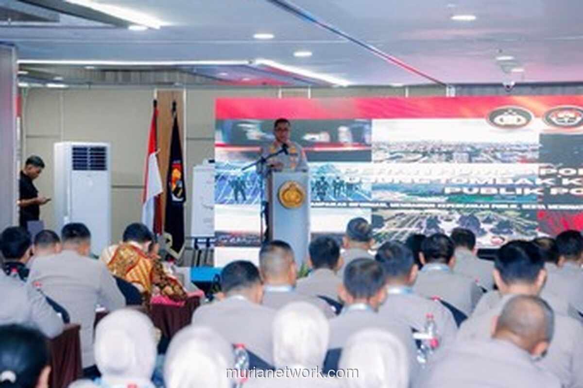 Polri Gelar Rakernis Humas 2026 untuk Hadapi Tantangan Informasi Digital