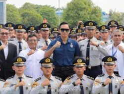 AHY Tegaskan Fondasi Indonesia di Masa Depan Ada pada Infrastruktur dan SDM Maritim