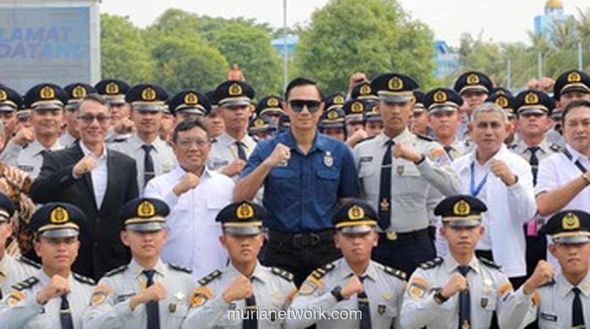 AHY Tegaskan Fondasi Indonesia di Masa Depan Ada pada Infrastruktur dan SDM Maritim