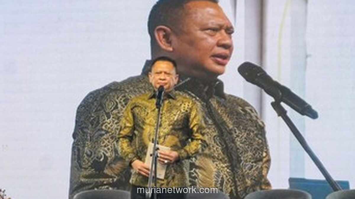 Bamsoet: Koperasi Merah Putih Harus Bertransformasi dari Simpan Pinjam ke Model Bisnis Produk Unggulan Bermerek Kolektif