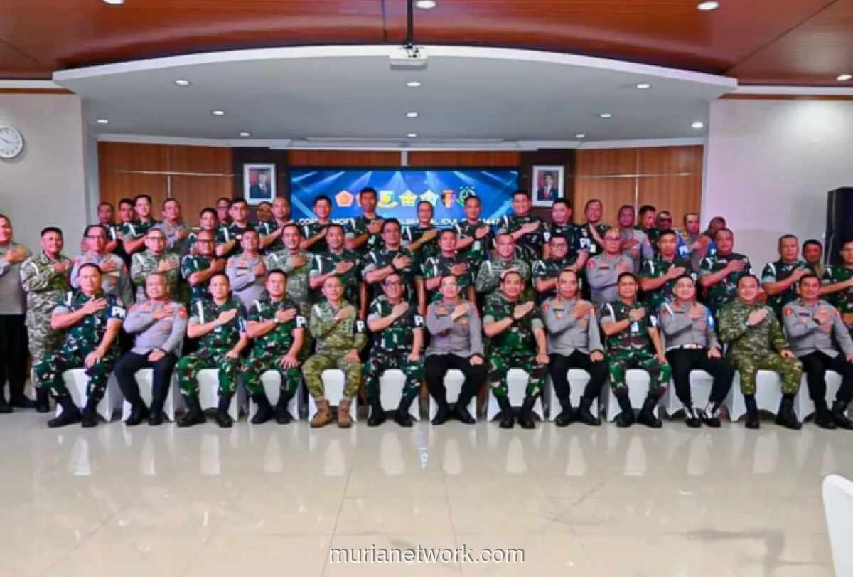 Puspom TNI dan Divpropam Polri Perkuat Sinergi Operasional Lewat Pertemuan Strategis