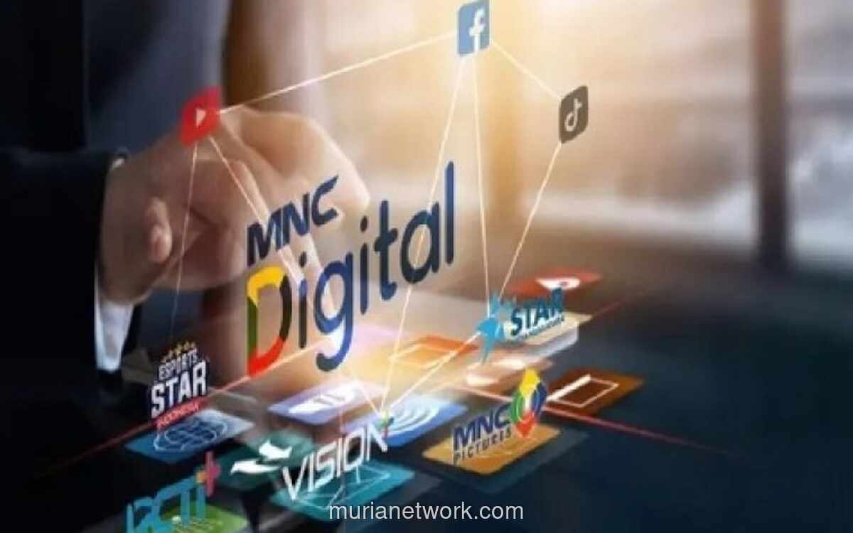 MNC Digital Entertainment Ajukan Pencatatan Saham Sekunder di Bursa Hong Kong