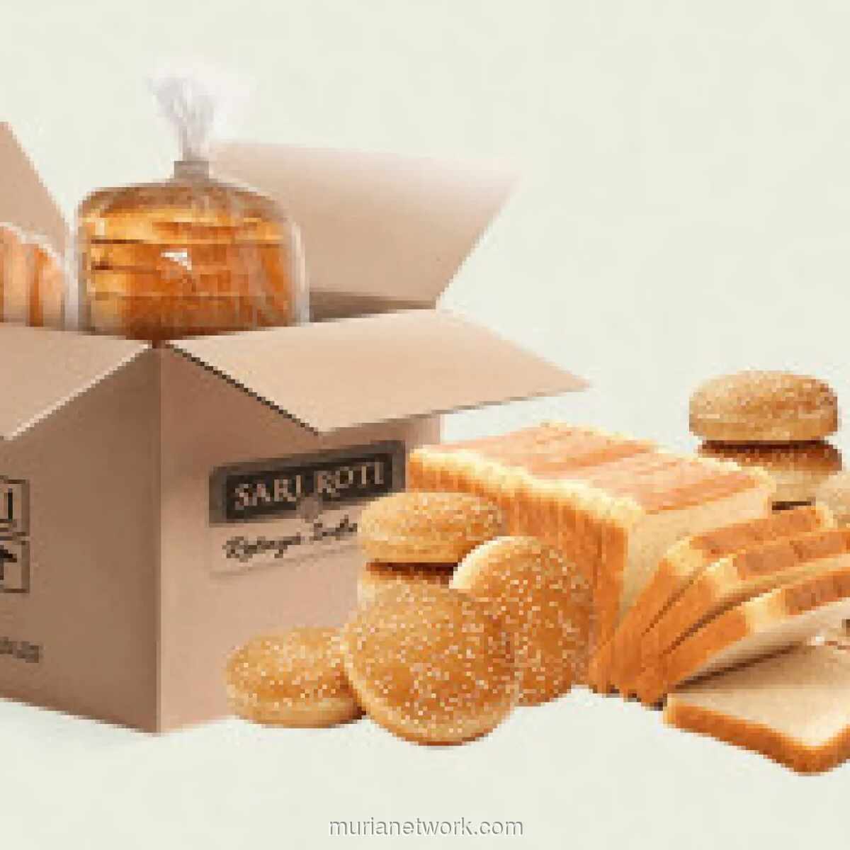 Sari Roti Ekspansi ke Industri Pakan Ternak, Manfaatkan Roti Sisa Produksi