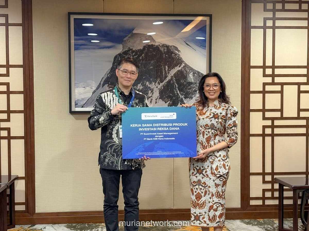 Sucor Asset Management Gandeng Hana Bank sebagai Agen Penjual Empat Produk Reksa Dana