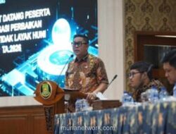 Pemkot Tangerang Percepat Pembangunan 100 Rumah Prioritas untuk Warga Tidak Layak Huni