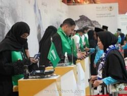 Makkah Route Resmi Hadir di Makassar, 15.804 Calon Jemaah Haji Nikmati Layanan Imigrasi Sejak Keberangkatan