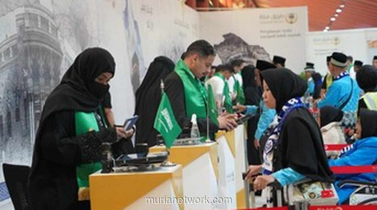 Makkah Route Resmi Hadir di Makassar, 15.804 Calon Jemaah Haji Nikmati Layanan Imigrasi Sejak Keberangkatan