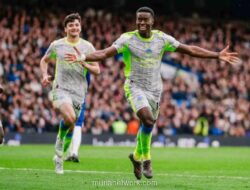 Manchester City Hajar Chelsea 3-0, Perburuan Gelar Premier League Makin Sengit