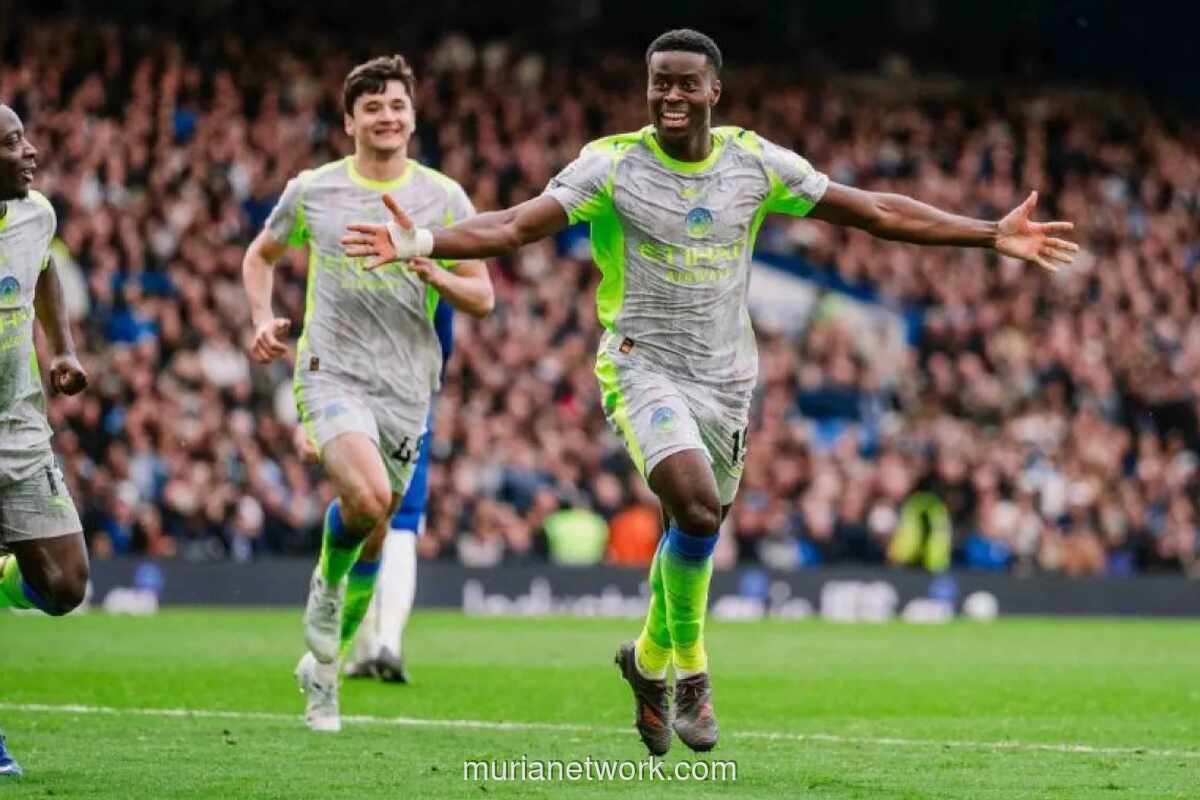 Manchester City Hajar Chelsea 3-0, Perburuan Gelar Premier League Makin Sengit