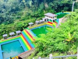 Permandian Lambiria di Gowa: Destinasi Wisata Alam dengan Kolam Bertingkat, Air Terjun, dan Tangga Seribu