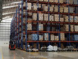 Hunian Gudang Modern di Greater Jakarta Tembus 95,8 Persen, Pasokan Terbatas Picu Persaingan Ketat