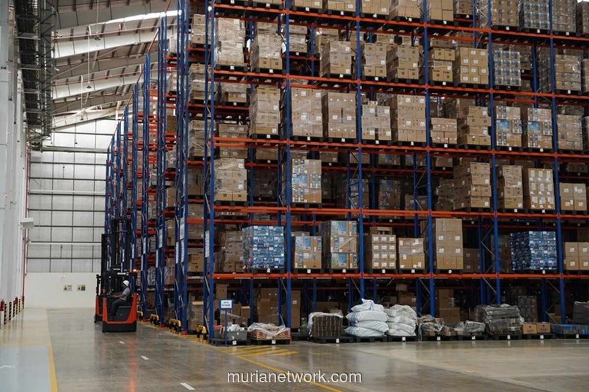 Hunian Gudang Modern di Greater Jakarta Tembus 95,8 Persen, Pasokan Terbatas Picu Persaingan Ketat