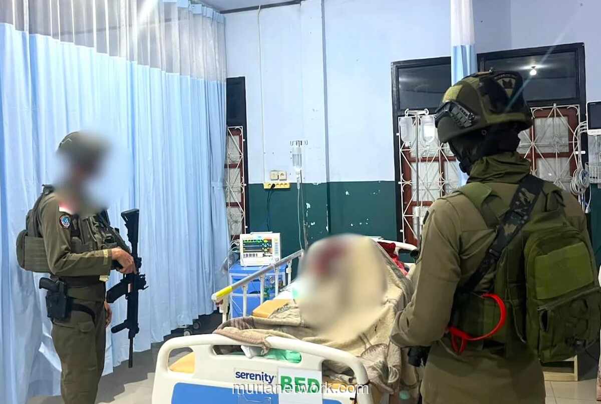 Buronan KKB Pulan Wonda, Tersangka Penyerangan ke Jenderal Tito, Ditangkap di Papua