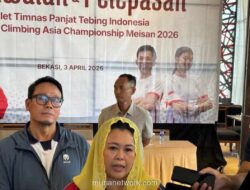 FPTI Ungkap Kendala Pemeriksaan Internal Kasus Dugaan Pelecehan Atlet Panjat Tebing