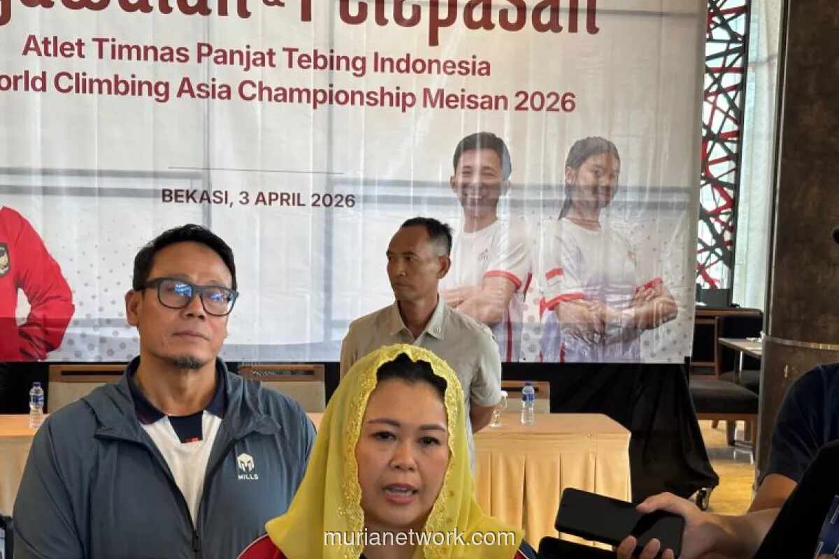 FPTI Ungkap Kendala Pemeriksaan Internal Kasus Dugaan Pelecehan Atlet Panjat Tebing