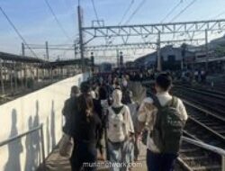 Tiga Peron Stasiun Bogor Ditutup 90 Hari untuk Proyek Perpanjangan Rel