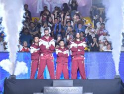 AJ Bramah Cetak 35 Poin dan Bawa Tim Yudha Juara di IBL All-Star 2026