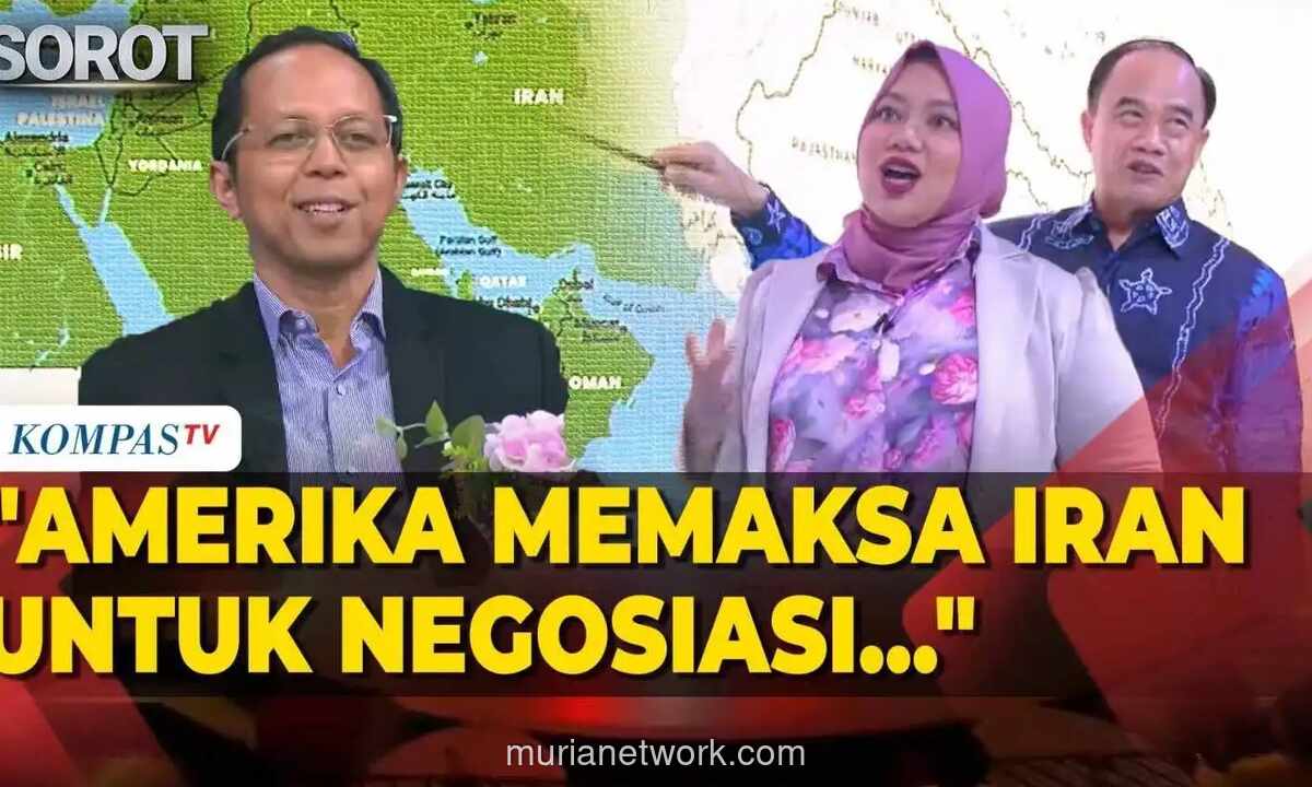 Trump Perpanjang Gencatan Senjata dengan Iran, Tekanan Ekonomi Jadi Senjata Utama