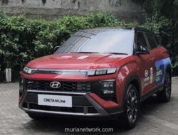 Pangsa Pasar Hyundai Indonesia Melonjak Jadi 2,8% di Kuartal I 2026