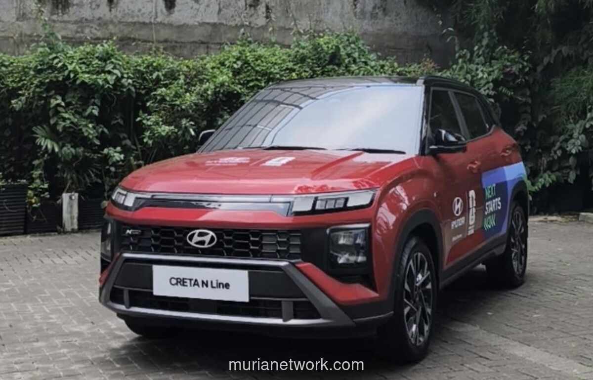 Pangsa Pasar Hyundai Indonesia Melonjak Jadi 2,8% di Kuartal I 2026