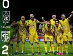 Persebaya Surabaya Hentikan Tren Negatif dengan Kemenangan 2-0 atas Malut United